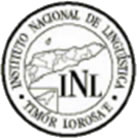 UNTL InstNacionalLinguistica Logo